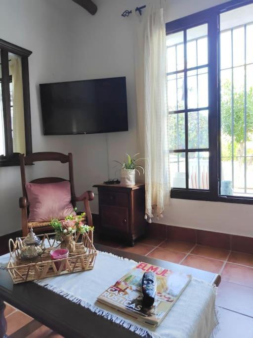 הוילה מונטחאקה Casita El Espiral מראה חיצוני תמונה