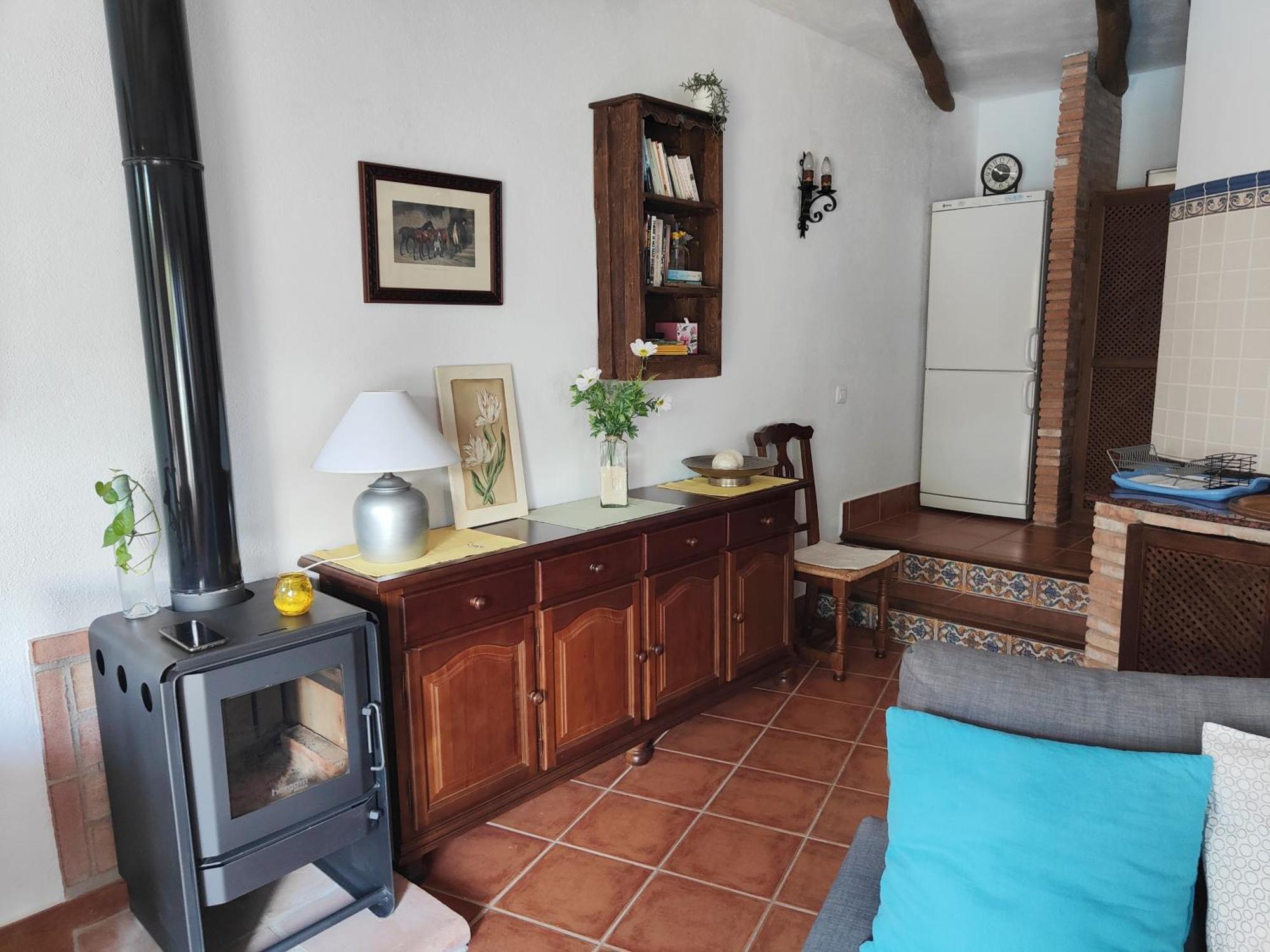 הוילה מונטחאקה Casita El Espiral מראה חיצוני תמונה