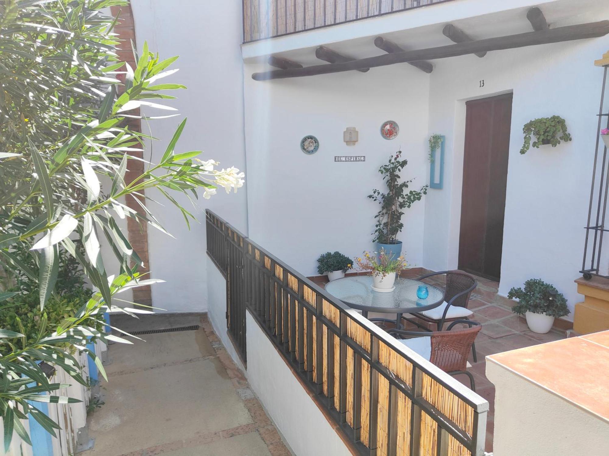 הוילה מונטחאקה Casita El Espiral מראה חיצוני תמונה