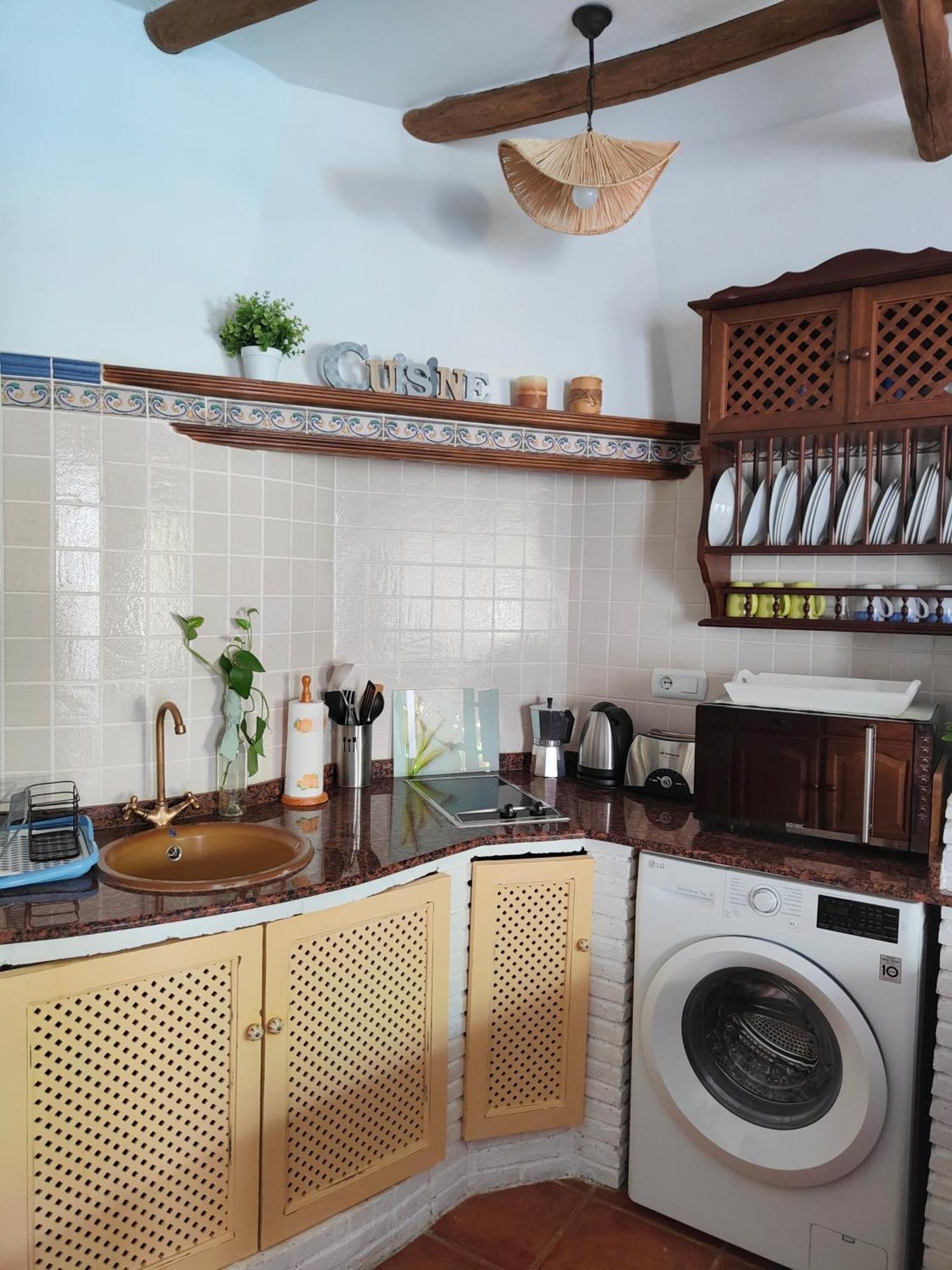 הוילה מונטחאקה Casita El Espiral מראה חיצוני תמונה
